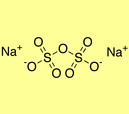 Sodium Pyrosulfate (Disodium Disulfate), pure for analysis ~98%