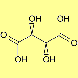 L-(+) - Tartaric acid, pure – min 99%