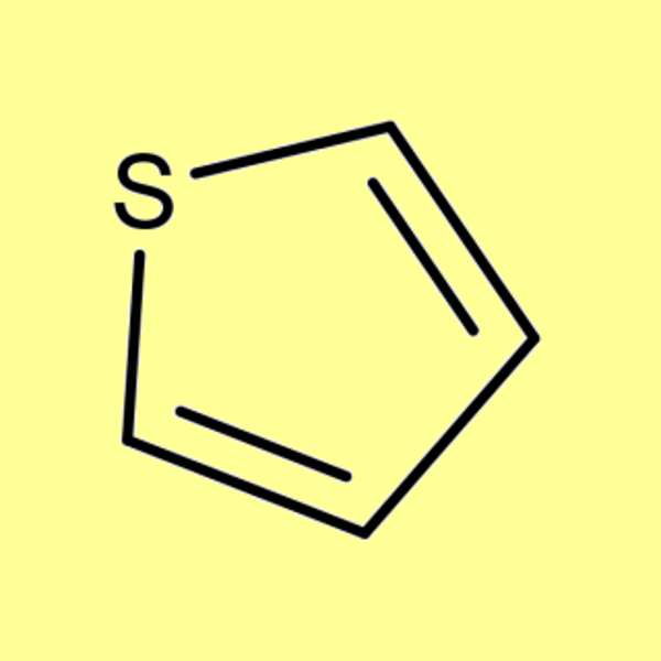 Thiophene, min 99%, extra pure 