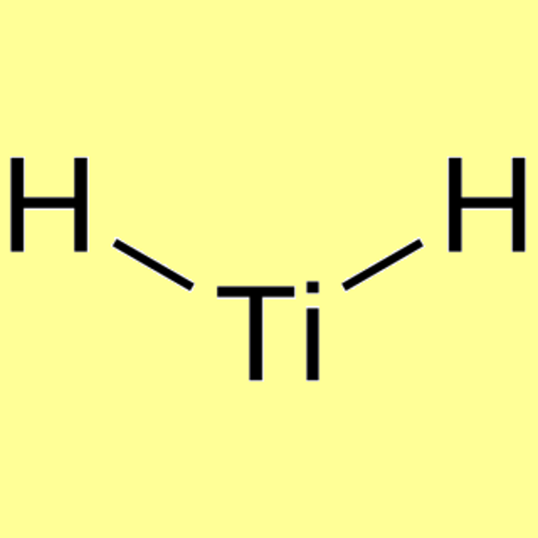 Titanium(II) hydride, −325 mesh, min 98% 
