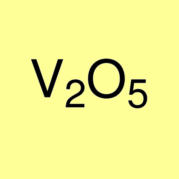 Vanadium(V) oxide (vanadium pentoxide), min 98%