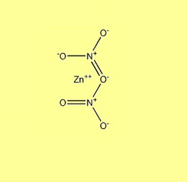 Zinc nitrate hexahydrate, pure - min 98%