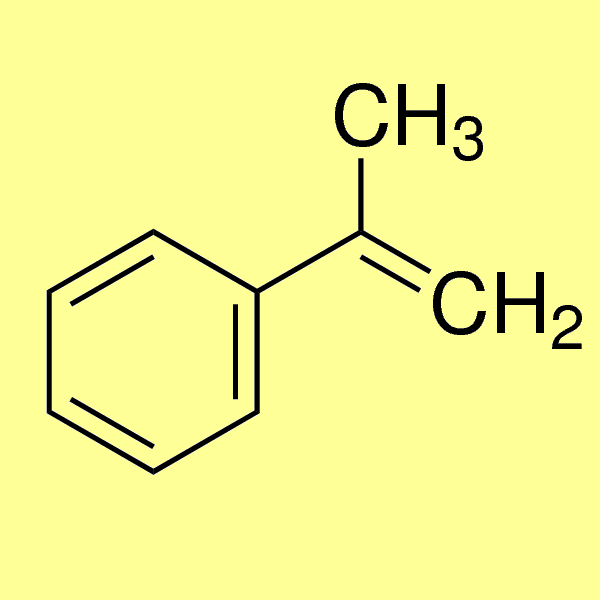 alpha-Methylstyrene, min 99%, stab.