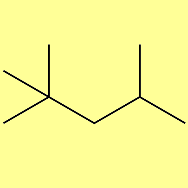 Isooctane, pure for analysis - min 99.5%