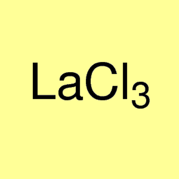 Lanthanum(III) chloride heptahydrate, pure for analysis - min 99%