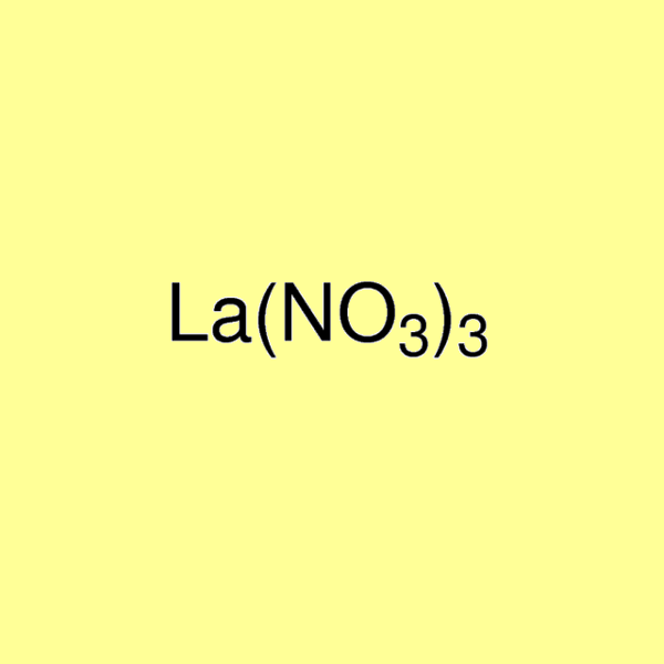 Lanthanum(III) nitrate hexahydrate, pure for analysis - min 99%