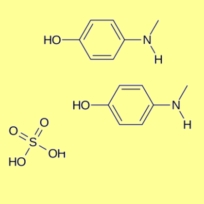4-Methylaminophenol sulfate (Metol), min 98%