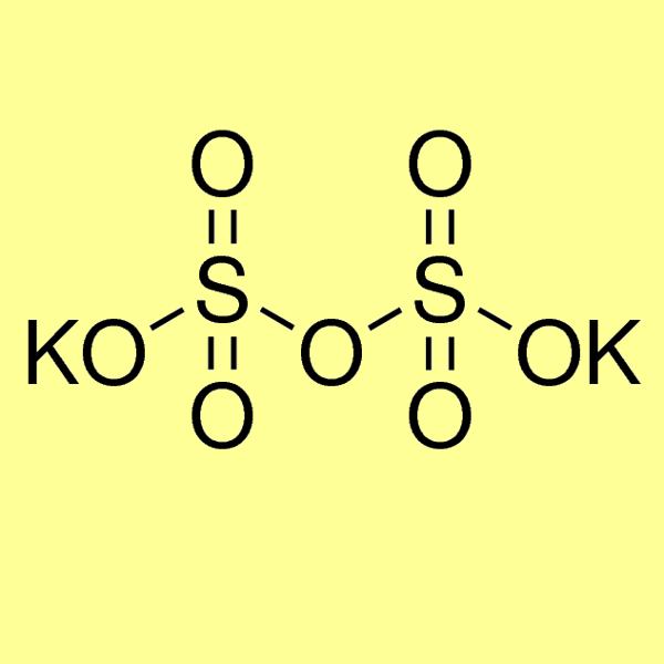 Potassium disulfate (potassium pyrosulfate), pure for analysis - min 97.5%