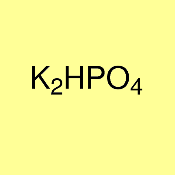 Potassium hydrogen phosphate (dibasic) anhydrous, pure for analysis - min 99%