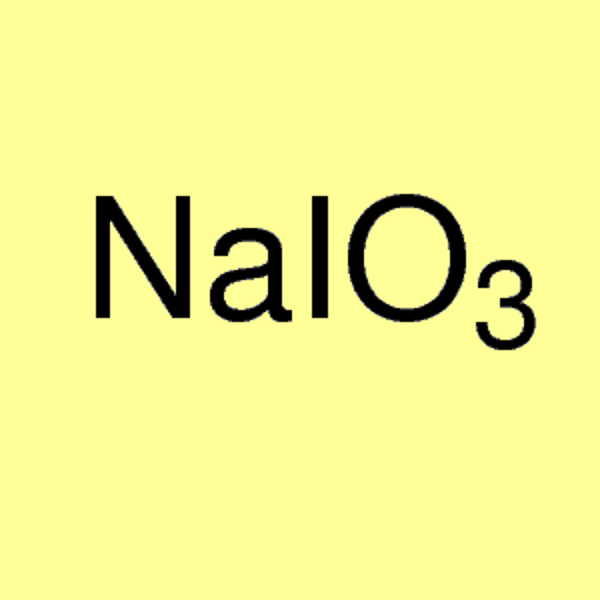 Sodium iodate, pure - min 99%
