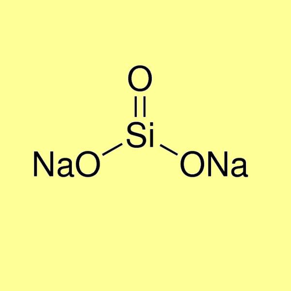 Sodium metasilicate pentahydrate, pure - min 97%