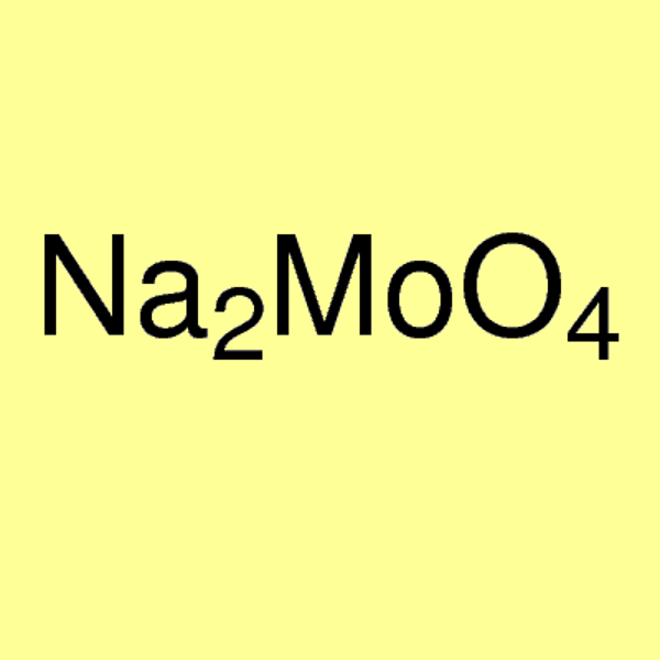 Sodium molybdate dihydrate, pure for analysis - min 99.5%
