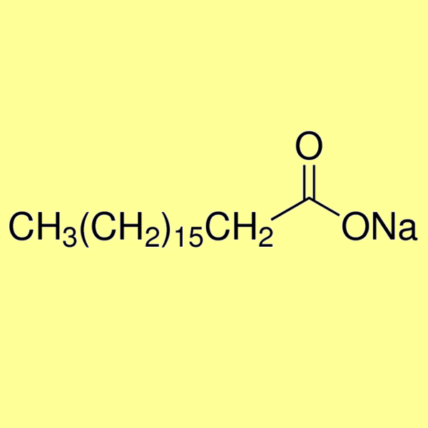 Sodium stearate, pure for analysis 99.0-101.5%