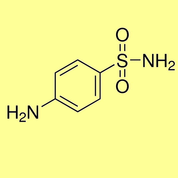 Sulfanilamide, min 98%,  - min