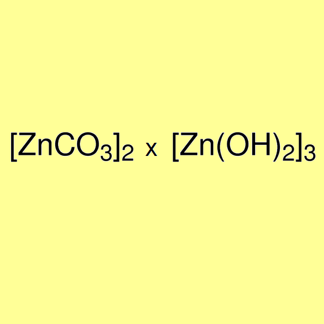 Zinc carbonate basic, pure for analysis - min 58% Zn basis