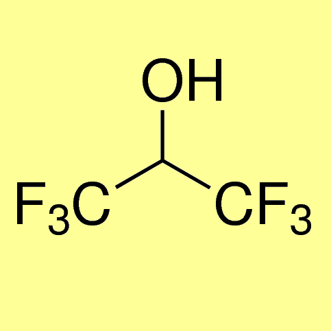1,1,1,3,3,3-Hexafluoro-2-propanol, >99.0% (GC)