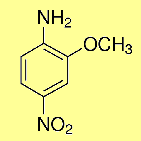 2-Methoxy-4-nitroaniline, min 99%