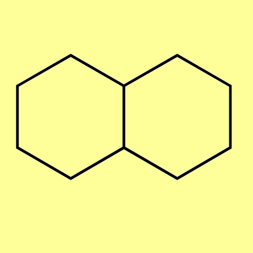Decahydronaphthalene (cis + trans), min 98%