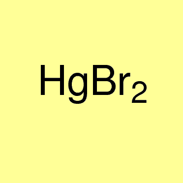 Mercury(II) bromide, pure for analysis - min 99%