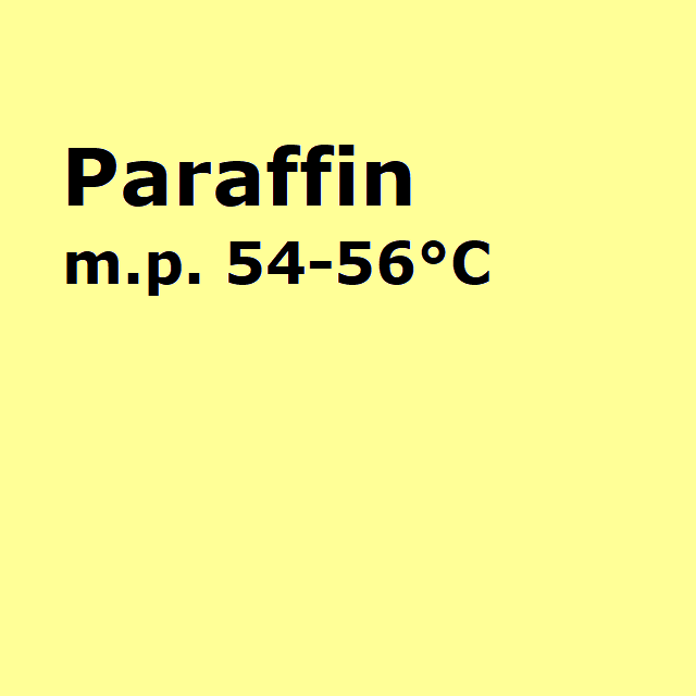 Paraffin m.p. 54-56, purified
