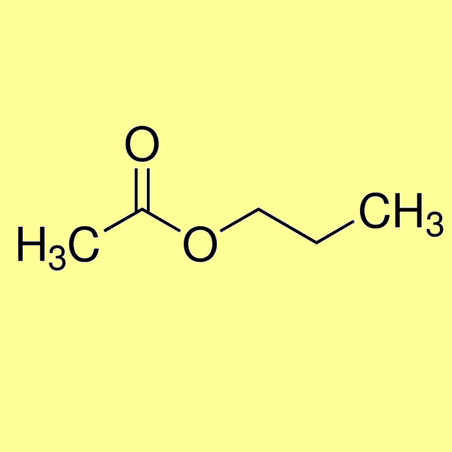 Propyl acetate, pure - min 99%