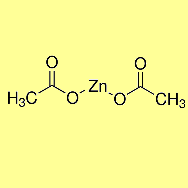 Zinc acetate dihydrate, pure for analysis - min 99.5%